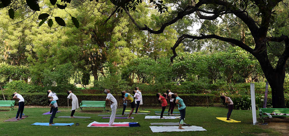 特稿：電影、瑜伽、智能手機(jī)——中印兩個(gè)文明古國(guó)交往“新故事”