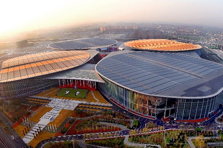 習(xí)近平時(shí)間丨進(jìn)博會(huì)要辦出水平、辦出成效、越辦越好