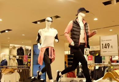 美美與共！為你劇透進(jìn)博會(huì)里的“時(shí)尚范兒”