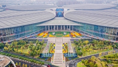 與世界攜手共進(jìn)共贏——從廣交會(huì)、服貿(mào)會(huì)到進(jìn)博會(huì)看中國(guó)更高水平開放