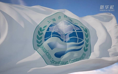 你好，上合！