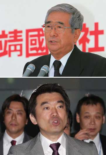 右翼將日本推向何方？