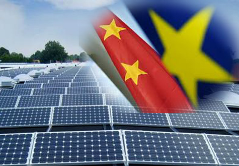 光伏雙反初裁落地：貿(mào)易戰(zhàn)一觸即發(fā)？
