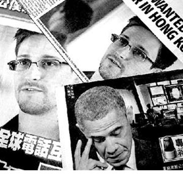 斯諾登只掌握“空殼情報”？