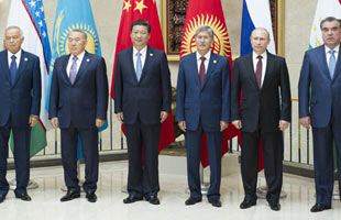 習(xí)近平出訪中亞四國并出席G20峰會(huì)、上合組織峰會(huì)