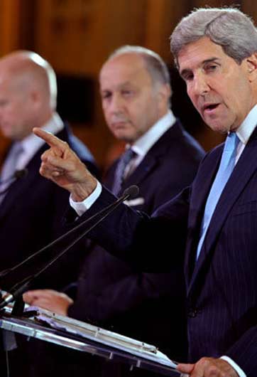 敘利亞，“圣戰(zhàn)”戰(zhàn)場(chǎng)？