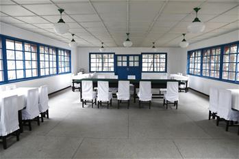 板門店的昨天、今天和明天