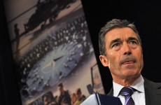 北約稱利比亞?；饏f(xié)議“必須可信和可核實(shí)”