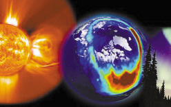 英國(guó)認(rèn)定太陽風(fēng)暴為國(guó)家安全新威脅