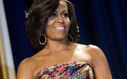 美第一夫人米歇爾·奧巴馬 時尚達(dá)人