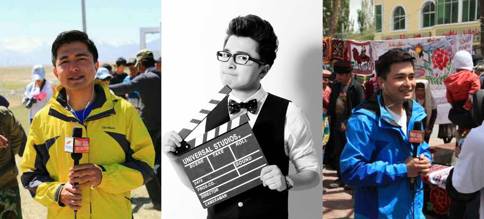 【今日推薦】新疆電視臺 海米提·買買提：這，就是新疆人